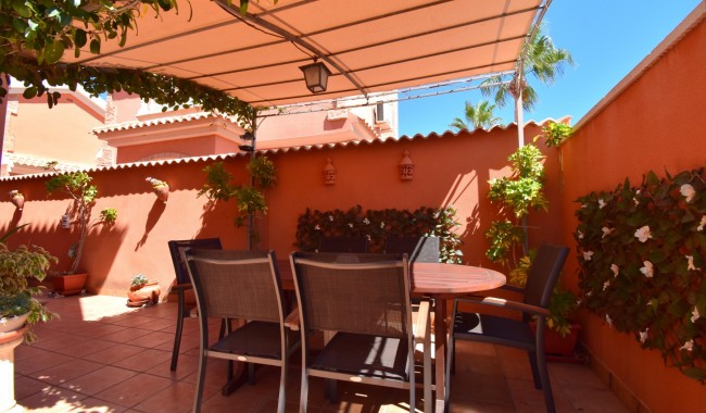Resale - Villa - Orihuela - Playa Flamenca