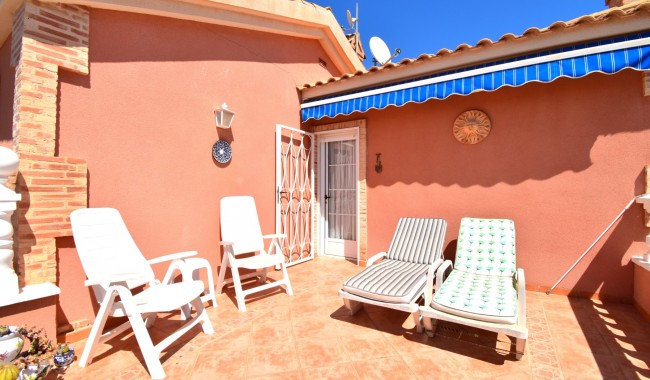 Resale - Villa - Orihuela - Playa Flamenca