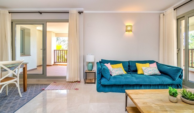 Resale - Apartment - Orihuela - Las Colinas Golf