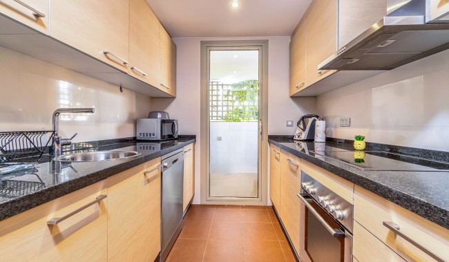 Resale - Apartment - Orihuela - Las Colinas Golf