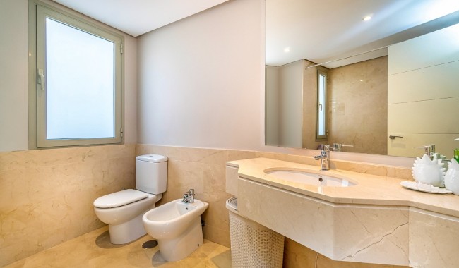 Resale - Apartment - Orihuela - Las Colinas Golf