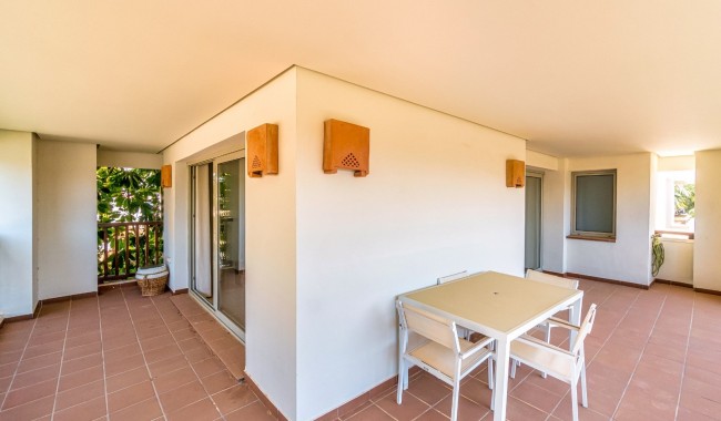 Resale - Apartment - Orihuela - Las Colinas Golf