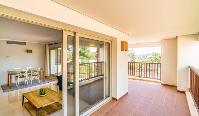 Resale - Apartment - Orihuela - Las Colinas Golf