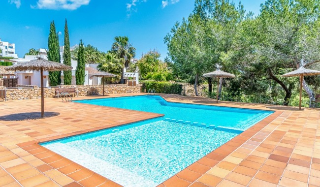 Resale - Apartment - Orihuela - Las Colinas Golf