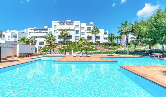 Resale - Apartment - Orihuela - Las Colinas Golf