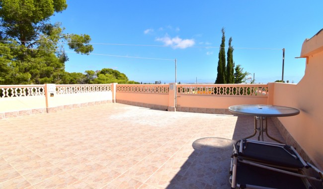 Begagnad - Villa - Orihuela - Los Balcones