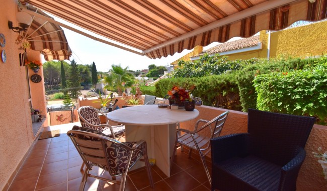 Begagnad - Villa - Orihuela - Los Balcones