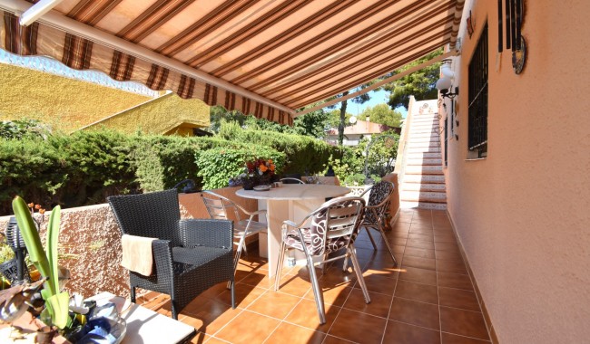 Begagnad - Villa - Orihuela - Los Balcones
