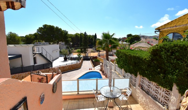 Begagnad - Villa - Orihuela - Los Balcones