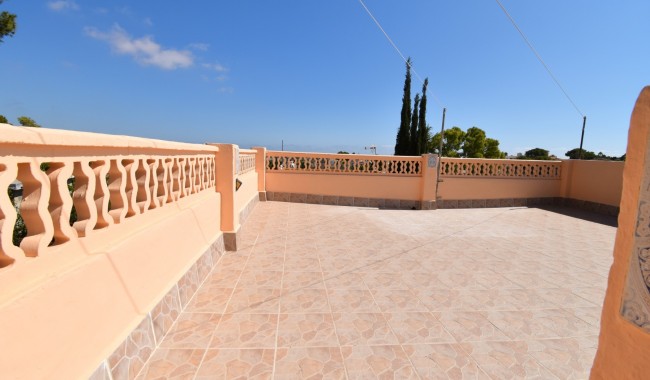 Begagnad - Villa - Orihuela - Los Balcones