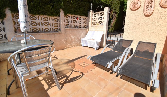 Begagnad - Villa - Orihuela - Los Balcones