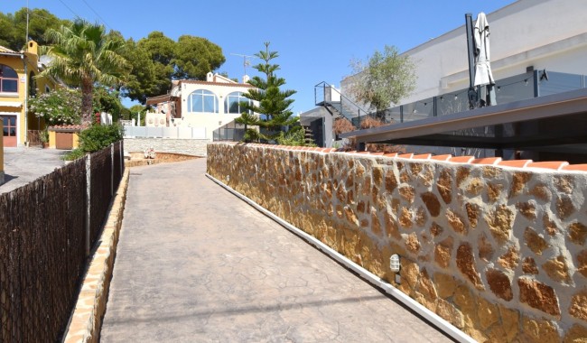Begagnad - Villa - Orihuela - Los Balcones