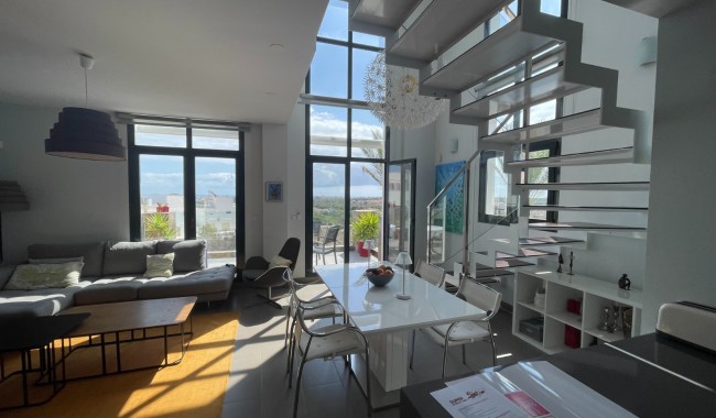 Begagnad - Lägenhet - Orihuela - Las Ramblas