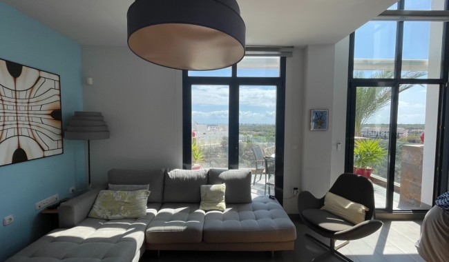 Begagnad - Lägenhet - Orihuela - Las Ramblas