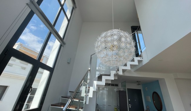 Begagnad - Lägenhet - Orihuela - Las Ramblas