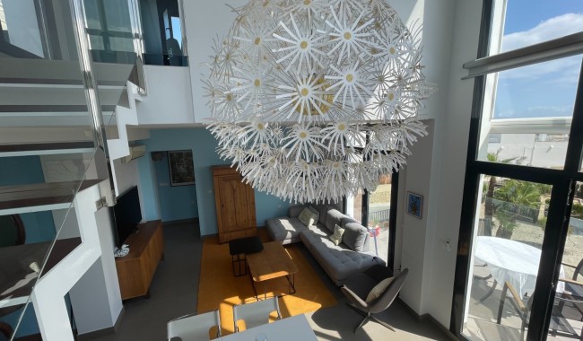 Begagnad - Lägenhet - Orihuela - Las Ramblas