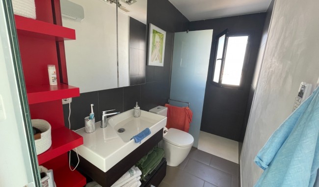 Begagnad - Lägenhet - Orihuela - Las Ramblas