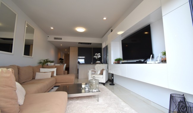 Begagnad - Lägenhet - Orihuela - Playa Flamenca