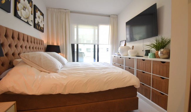 Begagnad - Lägenhet - Orihuela - Playa Flamenca