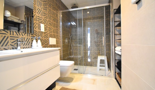 Begagnad - Lägenhet - Orihuela - Playa Flamenca