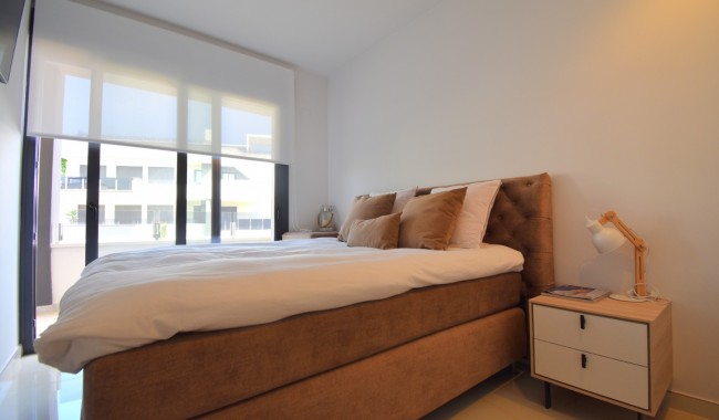 Begagnad - Lägenhet - Orihuela - Playa Flamenca