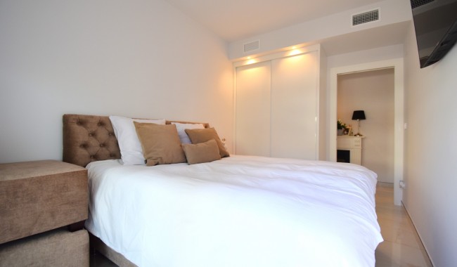 Begagnad - Lägenhet - Orihuela - Playa Flamenca