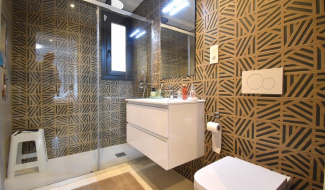 Begagnad - Lägenhet - Orihuela - Playa Flamenca