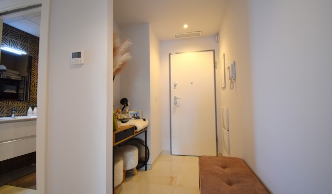 Begagnad - Lägenhet - Orihuela - Playa Flamenca