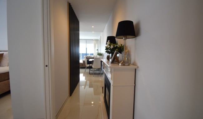 Begagnad - Lägenhet - Orihuela - Playa Flamenca