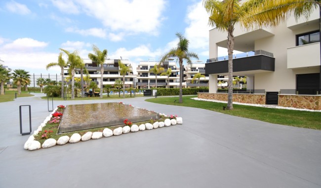 Begagnad - Lägenhet - Orihuela - Playa Flamenca