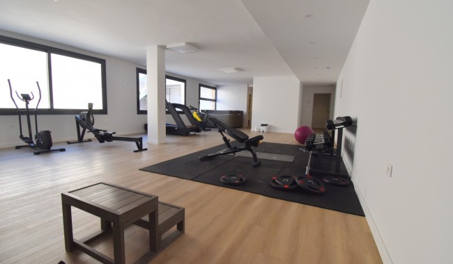 Begagnad - Lägenhet - Orihuela - Playa Flamenca