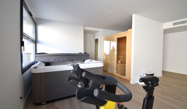 Begagnad - Lägenhet - Orihuela - Playa Flamenca