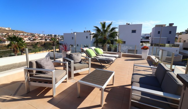 Begagnad - Villa - Benijófar - Benijofar - Village