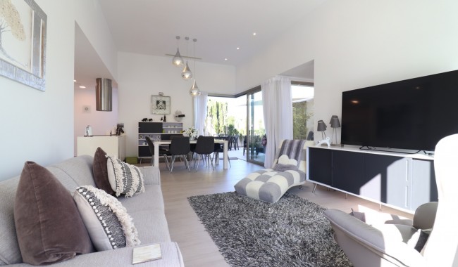 Begagnad - Villa - Benijófar - Benijofar - Village