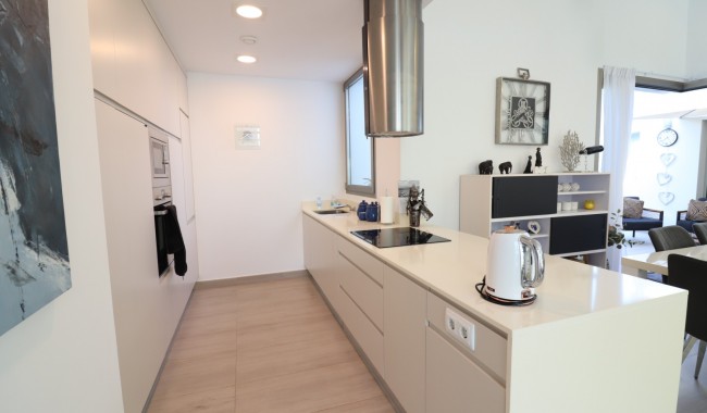 Begagnad - Villa - Benijófar - Benijofar - Village