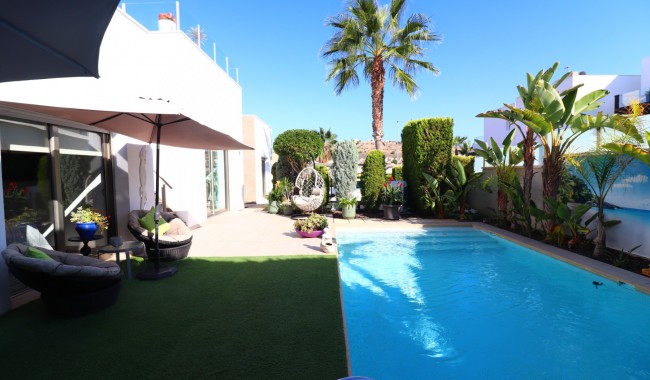 Begagnad - Villa - Benijófar - Benijofar - Village