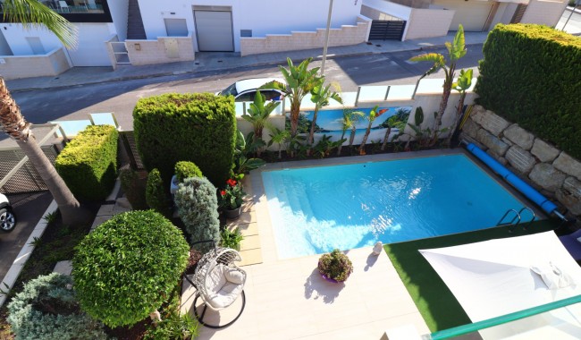 Begagnad - Villa - Benijófar - Benijofar - Village