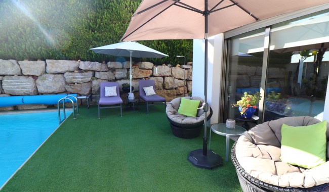 Begagnad - Villa - Benijófar - Benijofar - Village