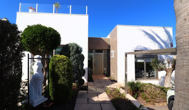 Begagnad - Villa - Benijófar - Benijofar - Village