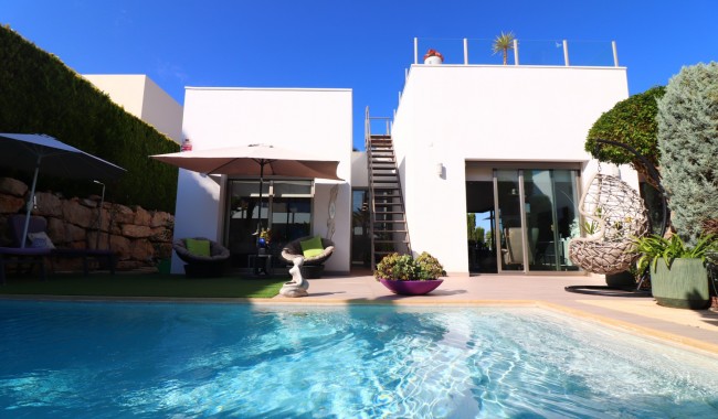 Begagnad - Villa - Benijófar - Benijofar - Village