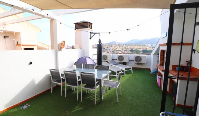 Resale - Townhouse - Benijófar - Benijofar - Village