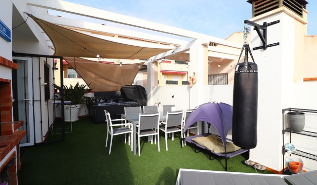 Resale - Townhouse - Benijófar - Benijofar - Village