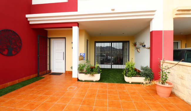 Resale - Townhouse - Benijófar - Benijofar - Village