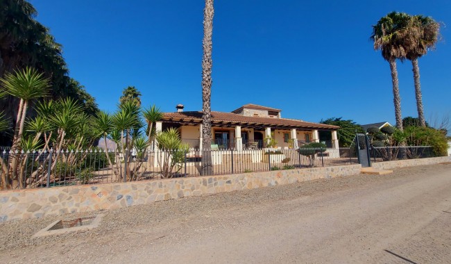 Finca - Resale - Bigastro - Bigastro