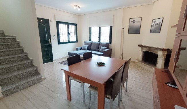 Begagnad - Vertikalt delad - Ciudad Quesada/Rojales - Ciudad Quesada