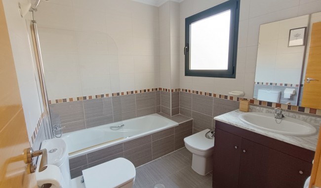 Begagnad - Vertikalt delad - Ciudad Quesada/Rojales - Ciudad Quesada