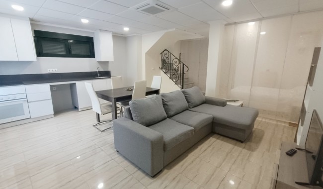 Begagnad - Vertikalt delad - Ciudad Quesada/Rojales - Ciudad Quesada