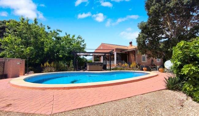 Segunda mano - Finca - Orihuela - Orihuela Costa