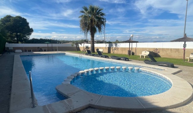 Sprzedaż - Willa - Algorfa