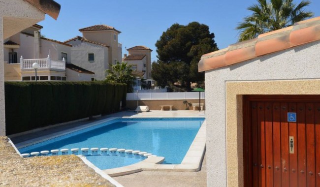 Sprzedaż - Willa - Algorfa